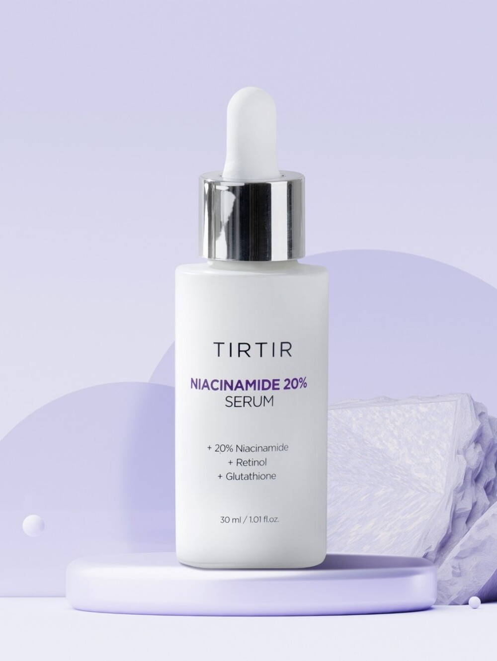 TIRTIR | NEW IN BOX | 20% Niacinamide Serum 30 ml